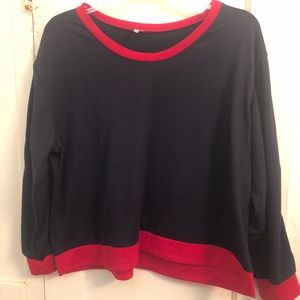 Sweet Rain long sleeve top